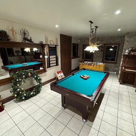 Le Courchevel Luxe Chalet - Private Pool - Jacuzzi - Ski Saint Adolphe D'Howard Exteriér fotografie