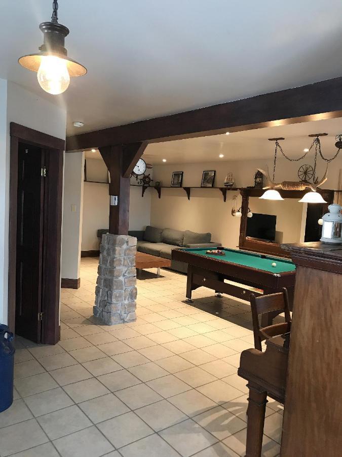 Le Courchevel Luxe Chalet - Private Pool - Jacuzzi - Ski Saint Adolphe D'Howard Exteriér fotografie