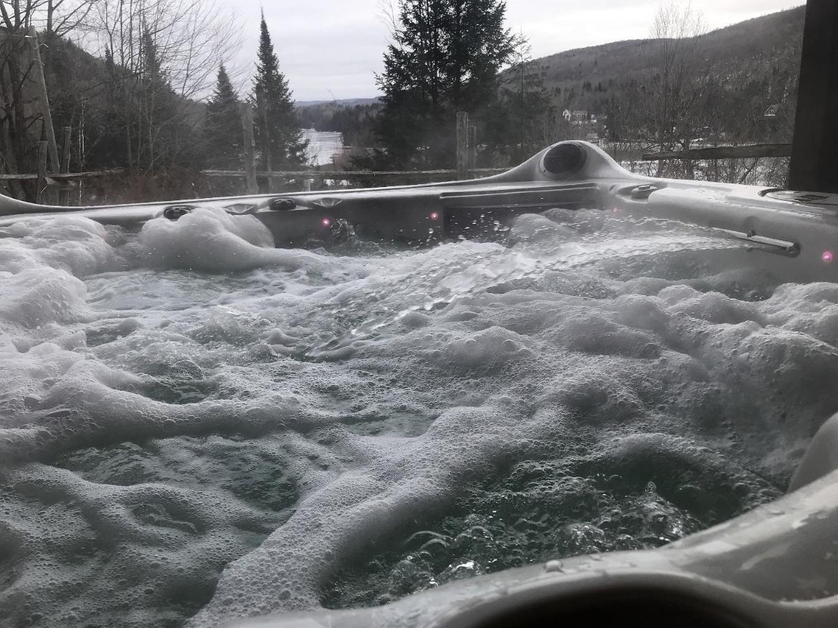 Le Courchevel Luxe Chalet - Private Pool - Jacuzzi - Ski Saint Adolphe D'Howard Exteriér fotografie