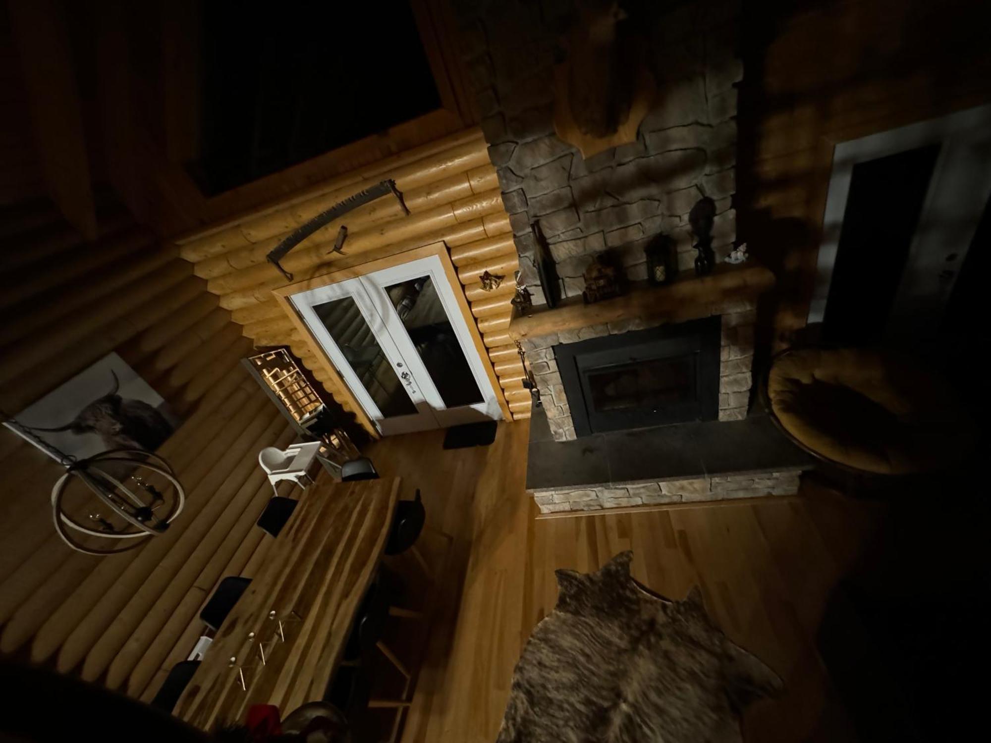 Le Courchevel Luxe Chalet - Private Pool - Jacuzzi - Ski Saint Adolphe D'Howard Exteriér fotografie