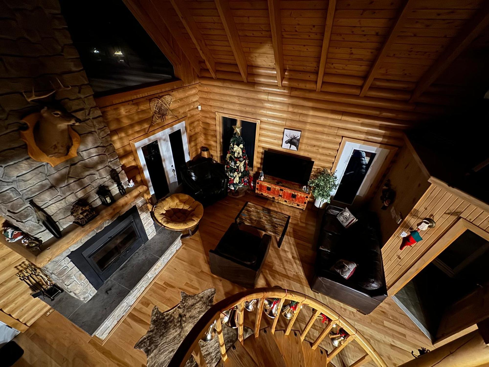 Le Courchevel Luxe Chalet - Private Pool - Jacuzzi - Ski Saint Adolphe D'Howard Exteriér fotografie